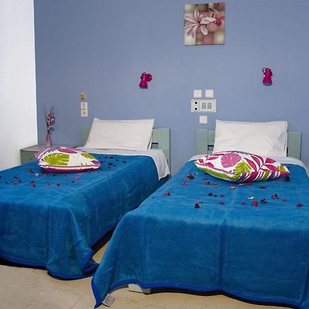 Galini Apartments Malia Eksteriør billede