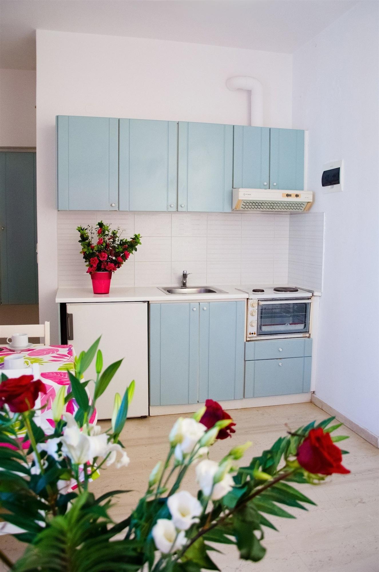 Galini Apartments Malia Eksteriør billede