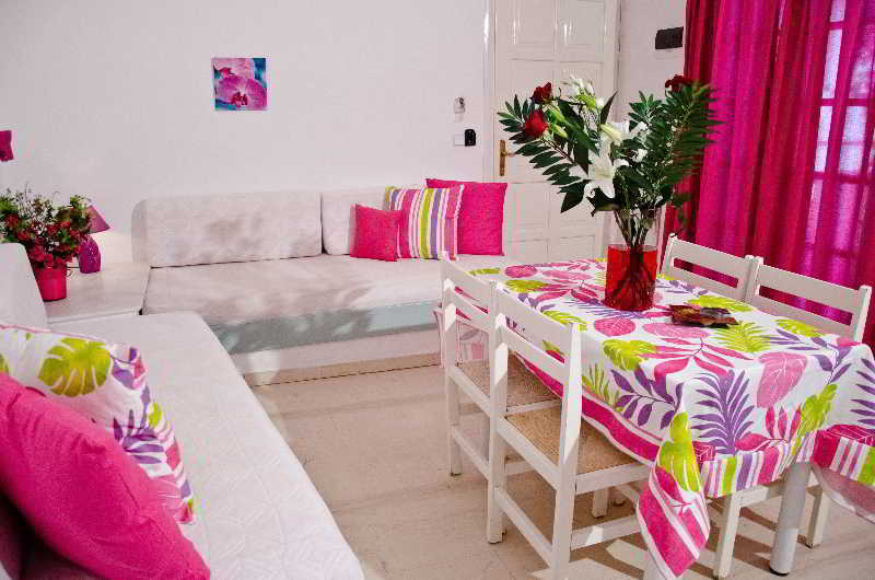 Galini Apartments Malia Eksteriør billede