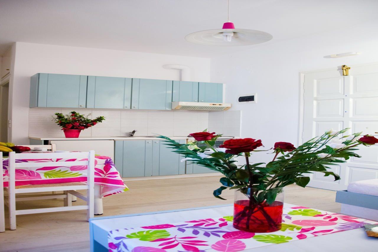 Galini Apartments Malia Eksteriør billede