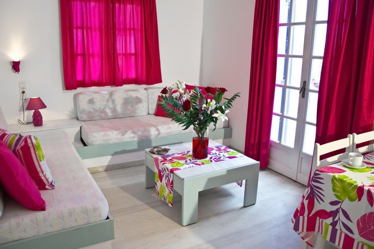 Galini Apartments Malia Eksteriør billede
