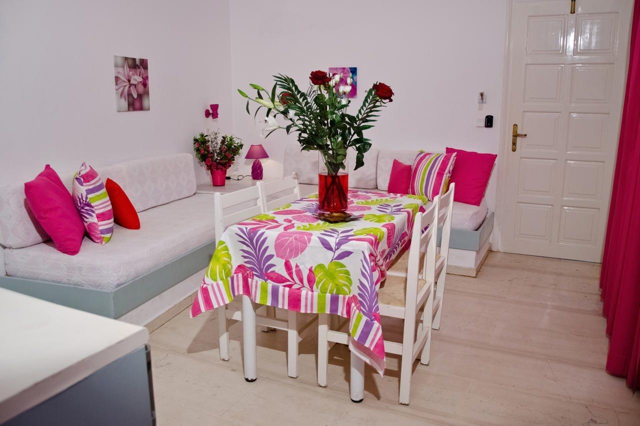 Galini Apartments Malia Eksteriør billede