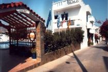 Galini Apartments Malia Eksteriør billede