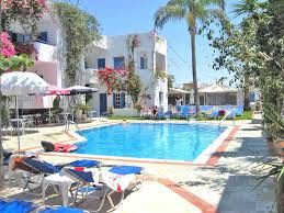 Galini Apartments Malia Eksteriør billede
